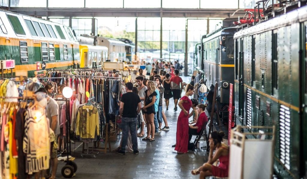 mercado de los motores madrid