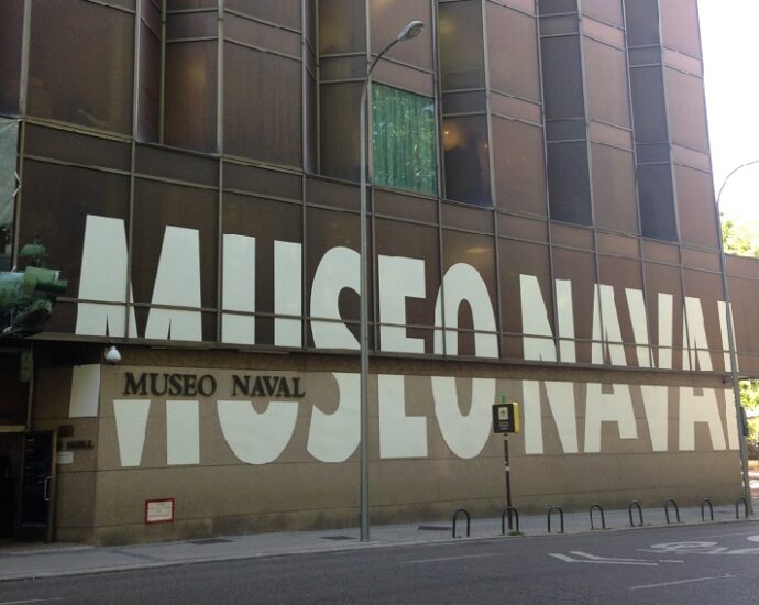 museo navale madrid