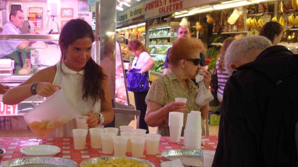 limonata, la bevanda tipica di san isidro