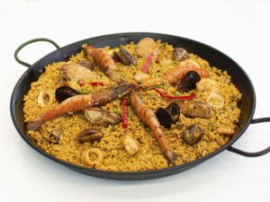 paella