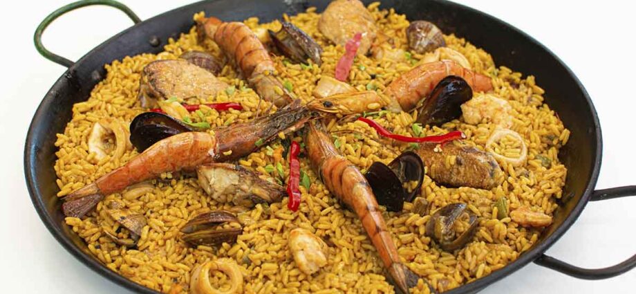 dove mangiare la paella madrid